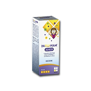 INFLUNAM JUNIOR 150 ML - Farmaciapacini.it