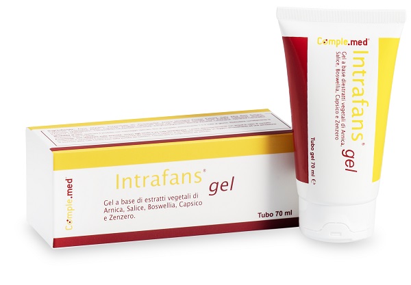 INTRAFANS GEL 70 ML - Farmaciapacini.it