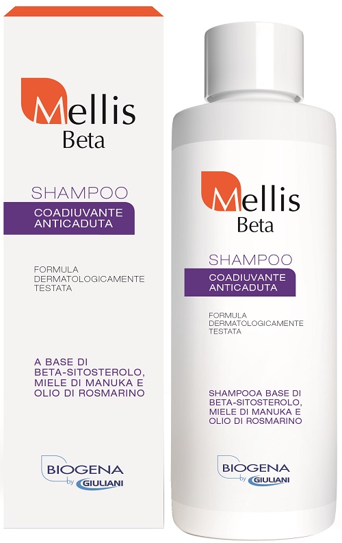 MELLIS BETA SHAMPOO 200 ML - Farmaciapacini.it