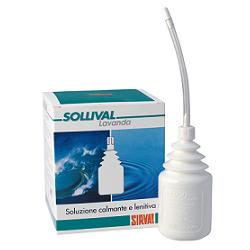 SOLLIVAL LAVANDA VAGINALE 4 FLACONI 100 ML CON CANNULA - Farmaciapacini.it