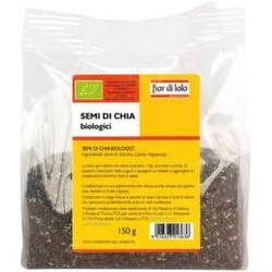 SEMI DI CHIA BIO 150 G - Farmaciapacini.it