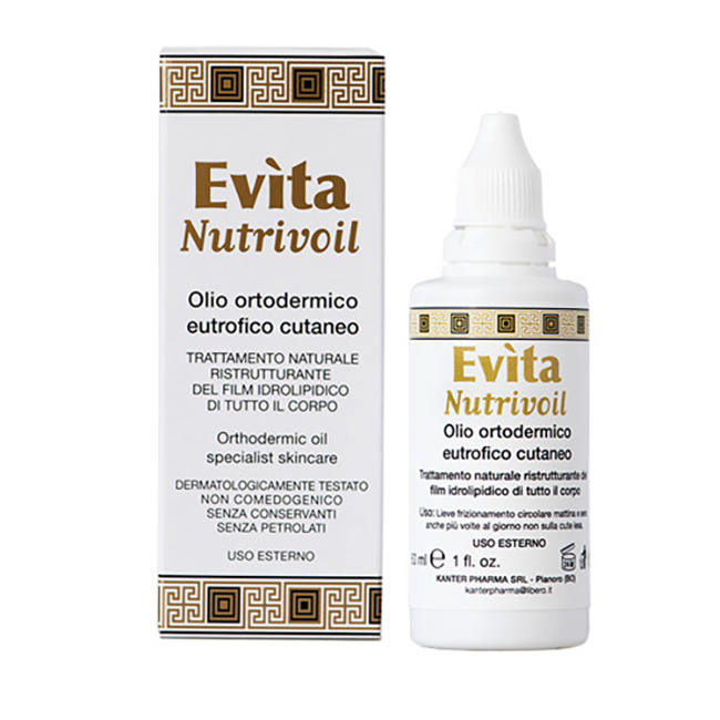 EVITA NUTRIVOIL 60 ML - Farmaciapacini.it