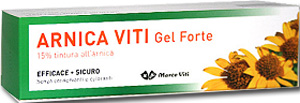 ARNICA VITI GEL FORTE 100 ML - Farmaciapacini.it