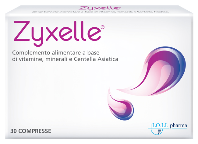 ZYXELLE 30 COMPRESSE - Farmaciapacini.it