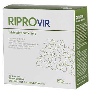 RIPROVIR 20 BUSTINE 5500MG - Farmaciapacini.it