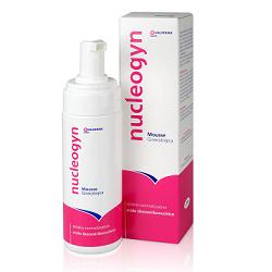 NUCLEOGYN MOUSSE GINECOLICA 150 ML - Farmaciapacini.it