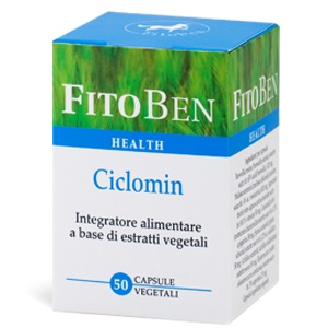 CICLOMIN 50 CAPSULE 27 G - Farmaciapacini.it