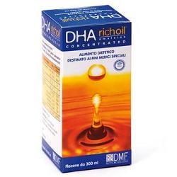 DHA RICHOIL EMULS CONC 300ML - Farmaciapacini.it