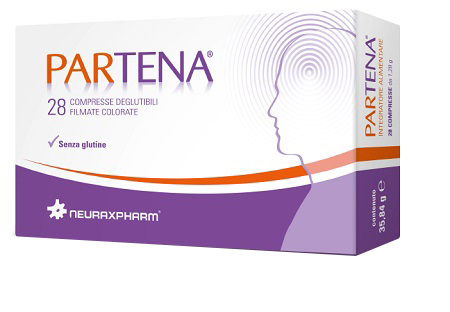 PARTENA 28 COMPRESSE 35,84 G - Farmaciapacini.it