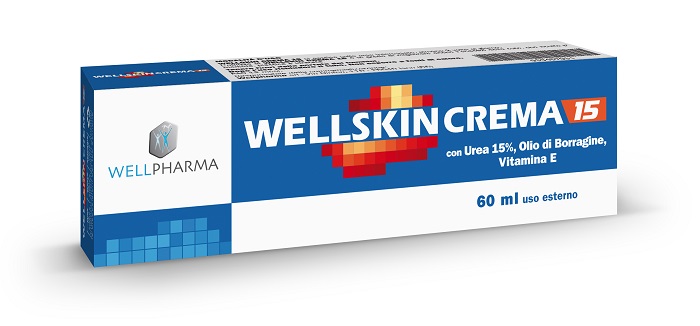 WELLSKIN CREMA 15 60 ML - Farmaciapacini.it