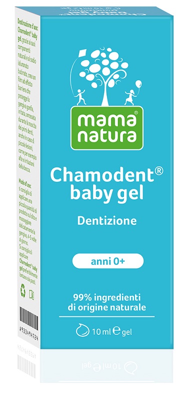 CHAMODENT BABY GEL GENGIVALE 10 ML - Farmaciapacini.it