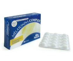 MELATONINA COMPLEX FAST 30 COMPRESSE 500 MG - Farmaciapacini.it