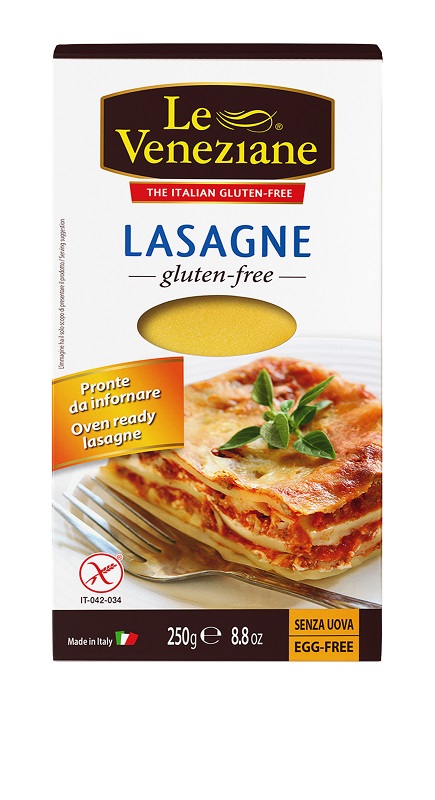LE VENEZIANE LASAGNE 250 G - Farmaciapacini.it