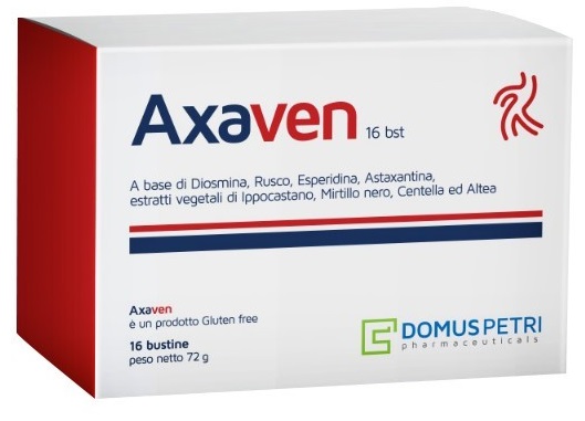AXAVEN 16 BUSTINE - Farmaciapacini.it