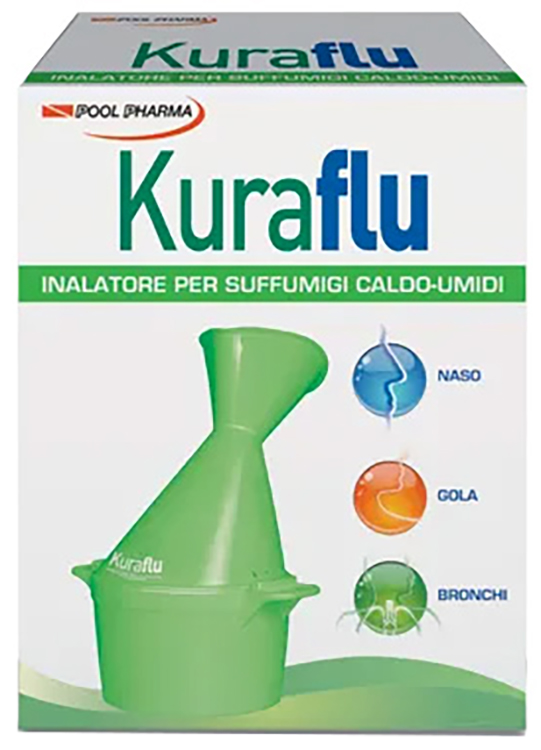 INALATORE KURAFLU 1 PEZZO - Farmaciapacini.it