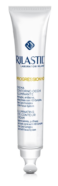RILASTIL PROGRESSION HD CONTORNO OCCHI 15 ML - Farmaciapacini.it