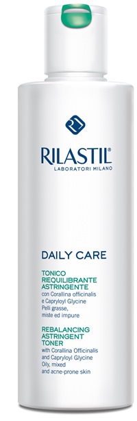RILASTIL DAILY CARE TONICO ASTRING 250 - Farmaciapacini.it