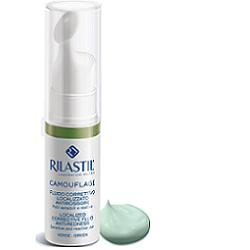 RILASTIL CAMOUFLAGE FLUIDO CORRETTIVO LOCALIZZATO ANTIROSSORE VERDE 5 ML - Farmaciapacini.it