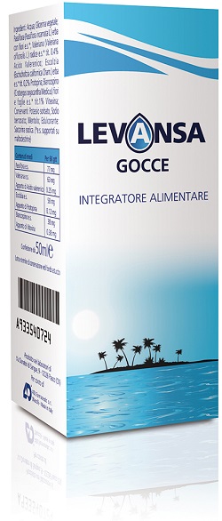 LEVANSA GOCCE 50 ML - Farmaciapacini.it