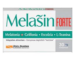 MELASIN FORTE 1 MG 30 COMPRESSE - Farmaciapacini.it