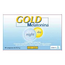 MELATONINA GOLD HTP 1MG 60 COMPRESSE - Farmaciapacini.it