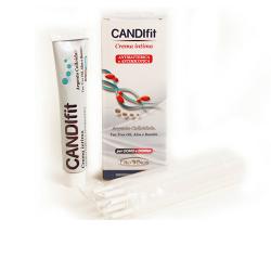 CANDIFIT CREMA VAGINALE 30 ML + 6 APPLICATORI VAGINALI - Farmaciapacini.it