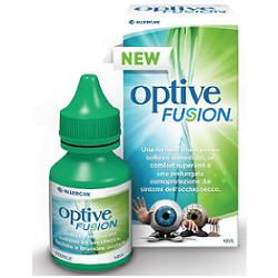 SOLUZIONE OFTALMICA OPTIVE FUSION FLACONE 10 ML - Farmaciapacini.it