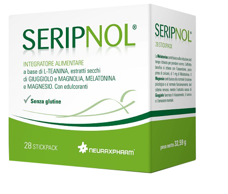 SERIPNOL 28 STICKPACK - Farmaciapacini.it