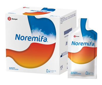 NOREMIFA 25 BUSTINE MONODOSE 20 ML - Farmaciapacini.it