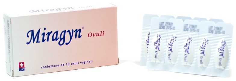 MIRAGYN OVULI VAGINALI 10OVULI - Farmaciapacini.it