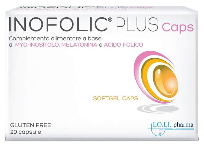 INOFOLIC PLUS 20 CAPSULE 33,3 G - Farmaciapacini.it