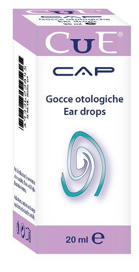 CUE CAP GOCCE OTOLOGICHE 20 ML - Farmaciapacini.it
