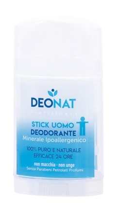 DEONAT FRESH DEO UOMO 100 G - Farmaciapacini.it