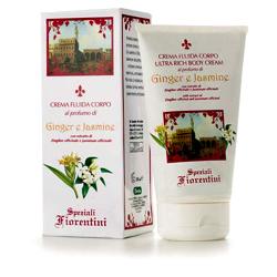 SPEZIALI CREMA FLUIDA GINGER/JASMIN 150 ML - Farmaciapacini.it