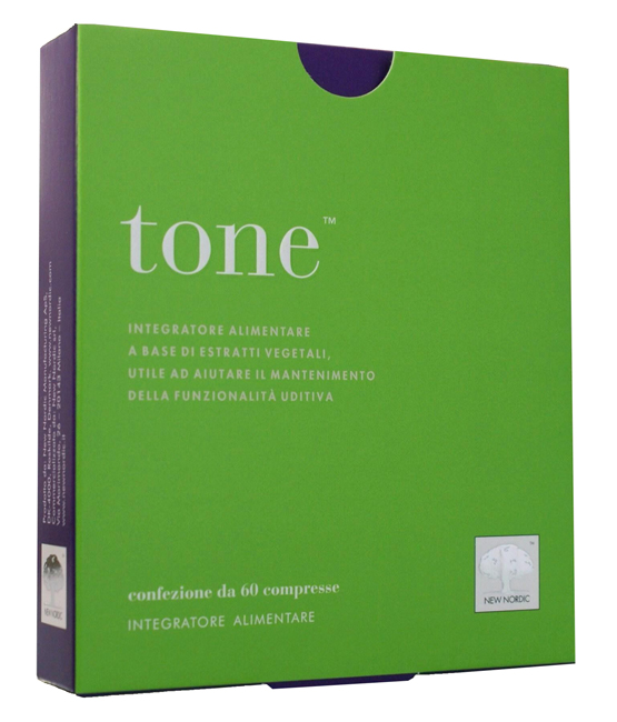 TONE 60 COMPRESSE - Farmaciapacini.it