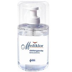 MEDIKLOR SAPONE LIQUIDO CLOREXIDINA GLUCONATO 300 ML - Farmaciapacini.it