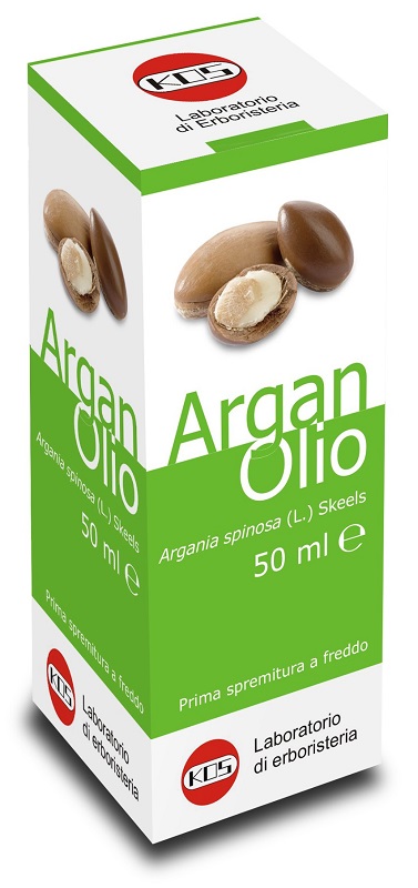 OLIO DI ARGAN 50 ML - Farmaciapacini.it