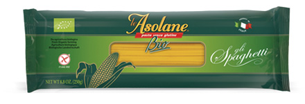 LE ASOLANE BIO SPAGHETTI 250 G - Farmaciapacini.it
