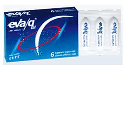 EVA QU 12 SUPPOSTE AD AZIONE EFFERVESCENTE - Farmaciapacini.it