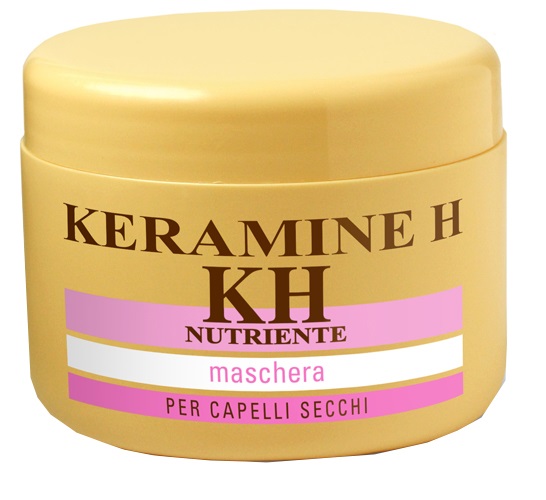 KERAMINE H MASCHERA NUTRIENTE 250 ML - Farmaciapacini.it