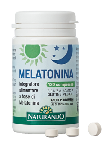 MELATONINA 120 COMPRESSE - Farmaciapacini.it