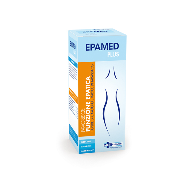 EPAMED PLUS 500 ML - Farmaciapacini.it
