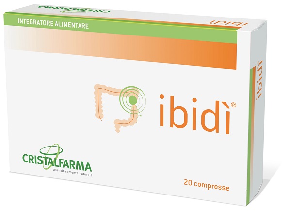 IBIDI' 20 COMPRESSE RIVESTITE DA 1,2 G - Farmaciapacini.it
