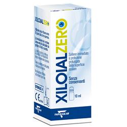 XILOIAL ZERO SOLUZIONE OFTALMICA 10 ML - Farmaciapacini.it