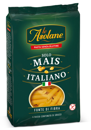 LE ASOLANE FONTE DI FIBRA PENNE 250 G - Farmaciapacini.it