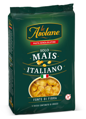 LE ASOLANE FONTE DI FIBRA GNOCCHI 250 G - Farmaciapacini.it