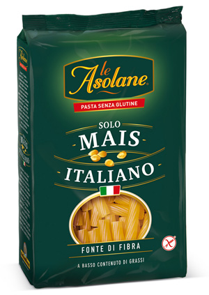LE ASOLANE FONTE DI FIBRA RIGATONI 250 G - Farmaciapacini.it