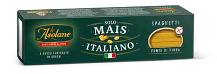 LE ASOLANE FONTE DI FIBRA SPAGHETTI 500 G - Farmaciapacini.it