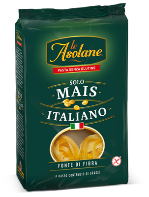 LE ASOLANE FONTE DI FIBRA TAGLIATELLE 250 G - Farmaciapacini.it