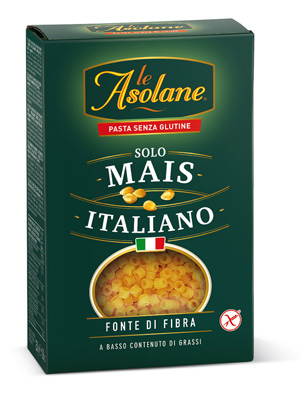 LE ASOLANE FONTE DI FIBRA DITALINI 250 G - Farmaciapacini.it